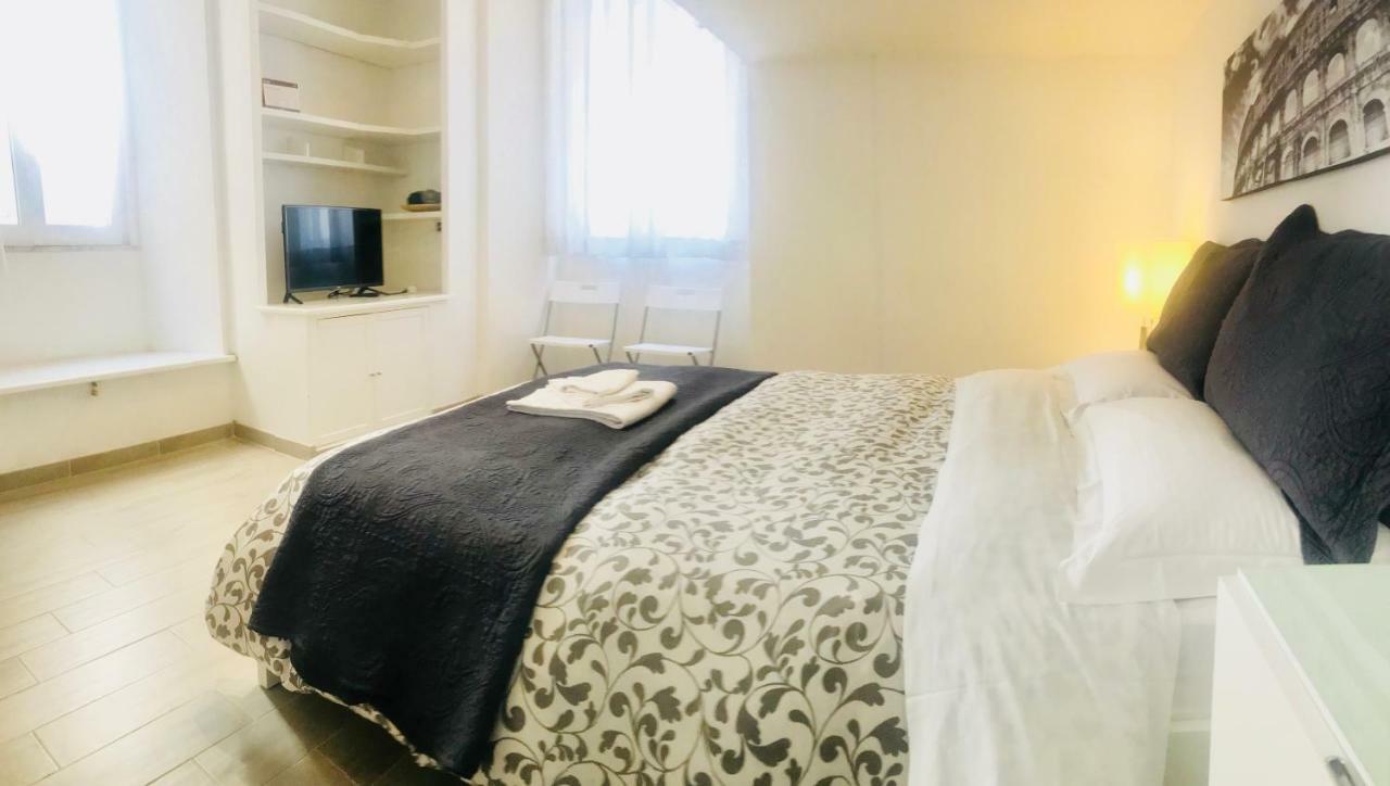 Vatican Luxury Apartment Rome Extérieur photo