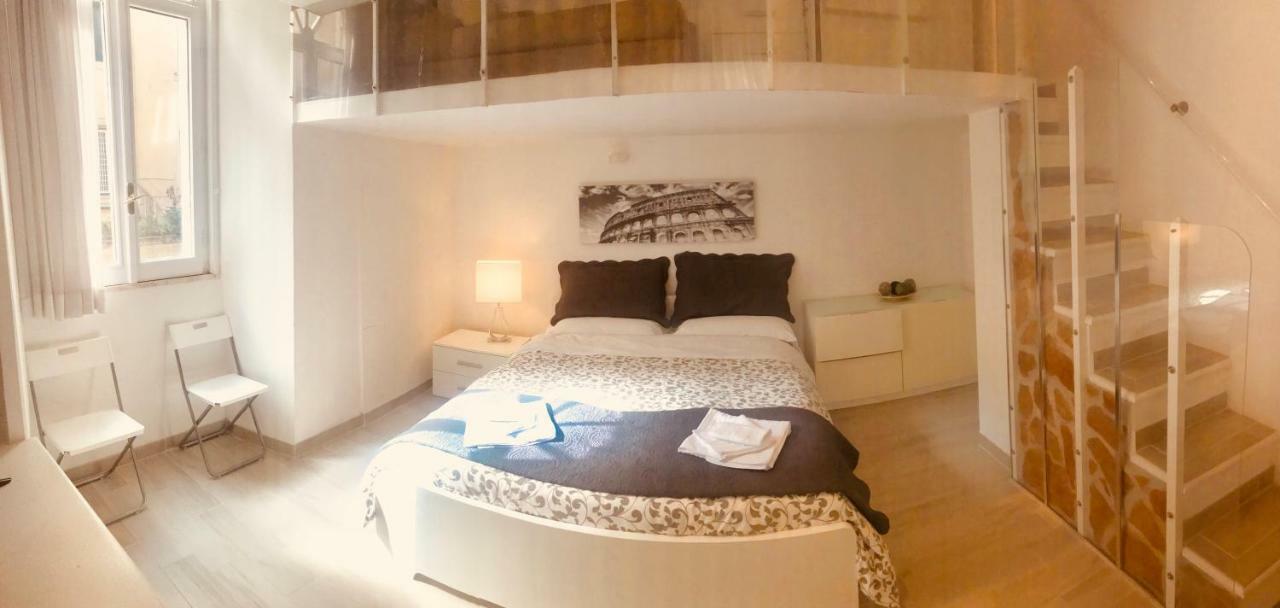 Vatican Luxury Apartment Rome Extérieur photo